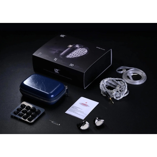 KZ Audio SONATA TUNING VERSION