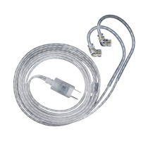 Кабель для навушників KZ Audio USB TYPE C CABLE (47-34) NO MIC Кабель для навушників KZ Audio USB TYPE C CABLE (47-34) NO MIC