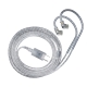 Кабель для навушників KZ Audio USB TYPE C CABLE (47-34) NO MIC