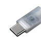 Кабель для навушників KZ Audio USB TYPE C CABLE (47-34) NO MIC