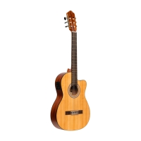 Класична гітара зі звукознімачем Stagg G SCL70 TCE−NAT Класична гітара зі звукознімачем Stagg G SCL70 TCE−NAT