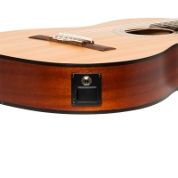 Класична гітара зі звукознімачем Stagg G SCL70 TCE−NAT Класична гітара зі звукознімачем Stagg G SCL70 TCE−NAT