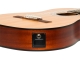 Класична гітара зі звукознімачем Stagg G SCL70 TCE−NAT