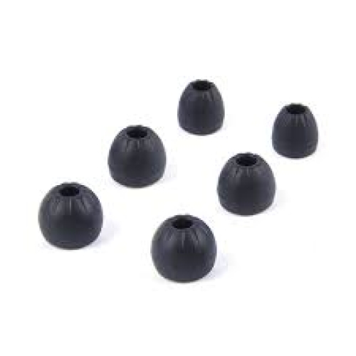 KZ Audio Eartips Silicone амбушюры（3 pairs)