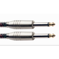 Інструментальний кабель STAGG N SGC3VT BL Інструментальний кабель STAGG N SGC3VT BL