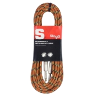 Інструментальні кабелі STAGG N SGC3VT OR Інструментальні кабелі STAGG N SGC3VT OR