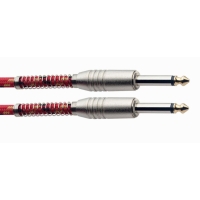 Інструментальні кабелі STAGG N SGC3VT RD Інструментальні кабелі STAGG N SGC3VT RD