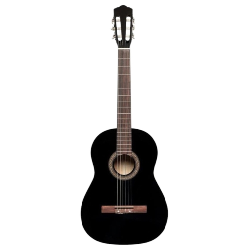 Класична гітара STAGG STAGG N C410 M BLK
