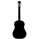 Класична гітара STAGG STAGG N C410 M BLK