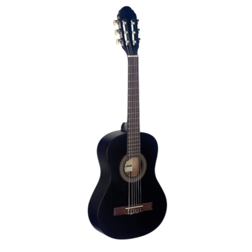 Класична гітара STAGG STAGG N C410 M BLK