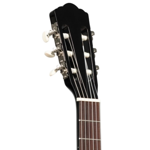 Класична гітара STAGG STAGG N C410 M BLK