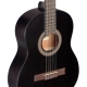 Класична гітара STAGG N C430 M BLK