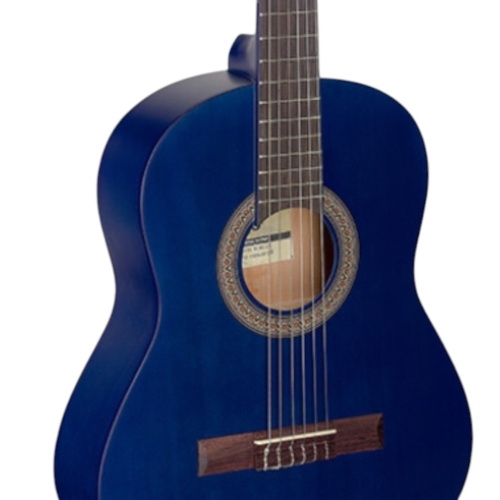 Класична гітара STAGG N C430 M BLUE