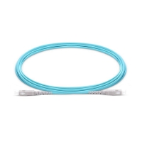 Патчкорд SC/UPC-SC/UPC MM (OM3) 20м Simplex Slim (2мм)
