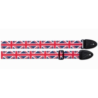 Ремінь STAGG G STE FLAG UK Ремінь STAGG G STE FLAG UK