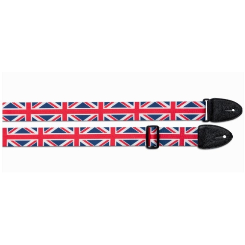 Ремінь STAGG G STE FLAG UK Ремінь STAGG G STE FLAG UK