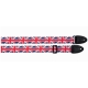 Ремінь  STAGG G STE FLAG UK