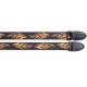 Ремінь  STAGG G STE FLAME
