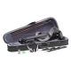 Електроскрипка STAGG G EVN 4/4 BK