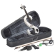Електроскрипка STAGG G EVN 4/4 WH
