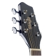 Акустична гітара STAGG STAGG G SA20A BLK