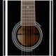 Акустична гітара STAGG STAGG G SA20A BLK
