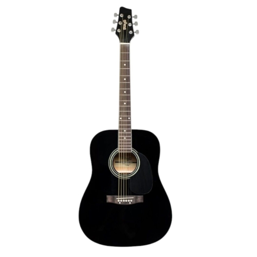 STAGG STAGG G SA20D BLK