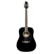 STAGG STAGG G SA20D BLK