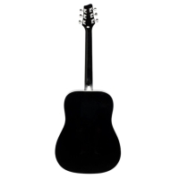 STAGG STAGG G SA20D BLK