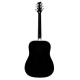 STAGG STAGG G SA20D BLK