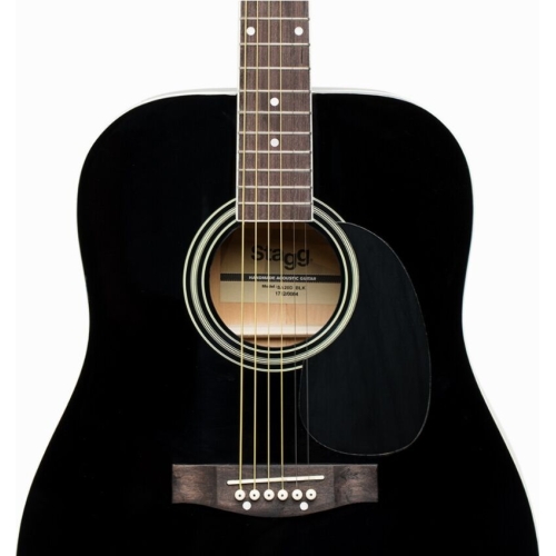 STAGG STAGG G SA20D BLK
