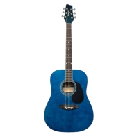 Акустична гітара STAGG STAGG G SA20D BLUE Акустична гітара STAGG STAGG G SA20D BLUE