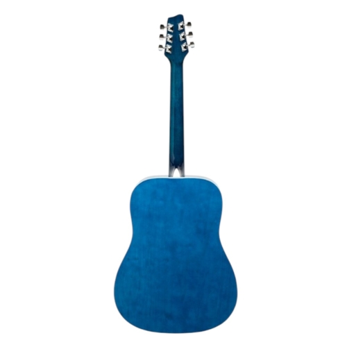 Акустична гітара STAGG STAGG G SA20D BLUE