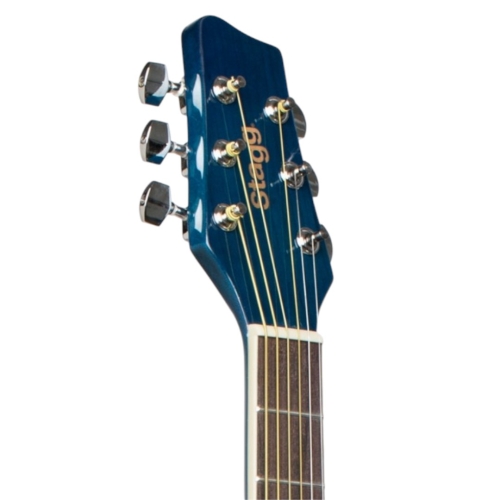 Акустична гітара STAGG STAGG G SA20D BLUE