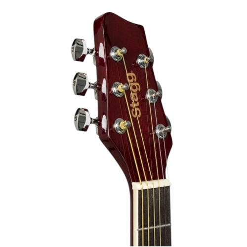 Акустична гітара STAGG STAGG G SA20D NAT