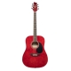 Акустична гітара STAGG STAGG G SA20D RED