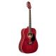 Акустична гітара STAGG STAGG G SA20D RED