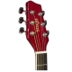 Акустична гітара STAGG STAGG G SA20D RED
