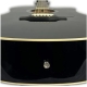 Електроакустична гітара STAGG STAGG G SA20DCE BLK