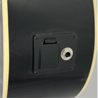 Електроакустична гітара STAGG STAGG G SA20DCE BLK