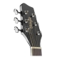 Електроакустична гітара STAGG G SA20ACE BLK