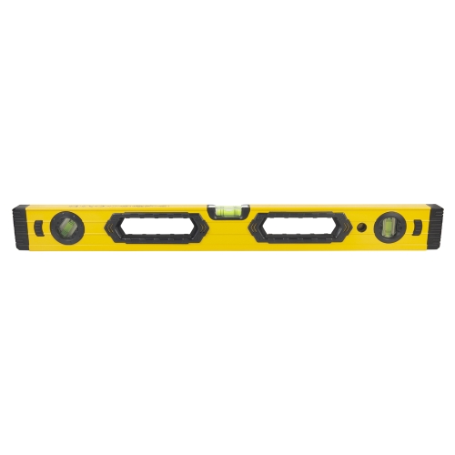 Рівень магнітний 3 капсули + поворотна капсула 2 рукоятки 60см SIGMA (3717121)