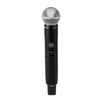 Shure SLXD2+/58=-G65