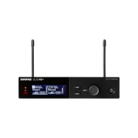 Приймач для радіосистем SHURE SLXD4D+E=-G65 Приймач для радіосистем SHURE SLXD4D+E=-G65