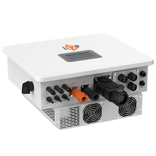 Гібридний однофазний інвертор LP LPW-8KW1-160A-G