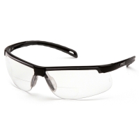 Біфокальні захисні окуляри Pyramex Ever-Lite Bifocal (clear +3.0) Super Anti-Fog H2MAX, біфокальні прозорі з діоптріями Біфокальні захисні окуляри Pyramex Ever-Lite Bifocal (clear +3.0) Super Anti-Fog H2MAX, біфокальні прозорі з діоптріями