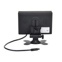 Монітор 7" ATIS ASM-7 для системи відеоспостереження в автомобілі