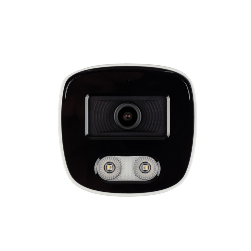 IP-відеокамера 5 Мп SEVEN IP-7225PA-DL white 4 мм з розумним подвійним підсвічуванням