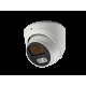 IP-відеокамера 5 Мп SEVEN IP-7215PA-DL white 4 мм з розумним подвійним підсвічуванням