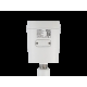 IP-відеокамера 5 Мп SEVEN IP-7225PA-DL white 4 мм з розумним подвійним підсвічуванням